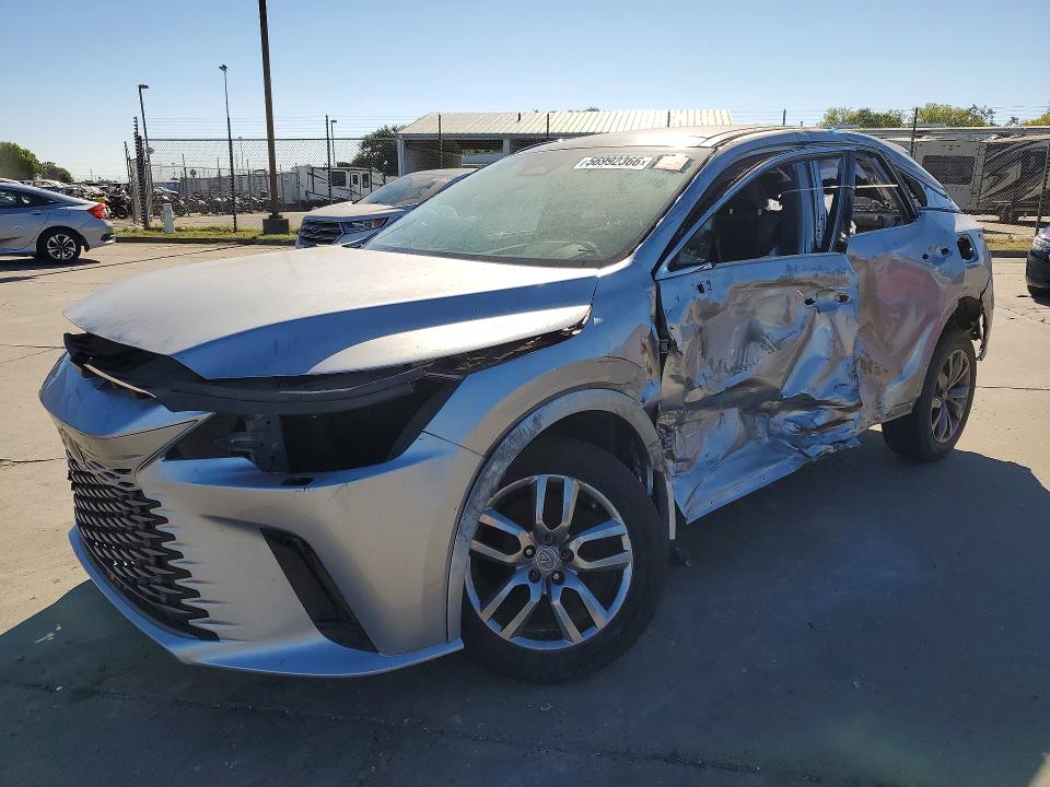 Aukcja sprzedaży 2023 Lexus Rx 350, vin: 2T2BAMBA8PC011259, numer aukcji: 56992366