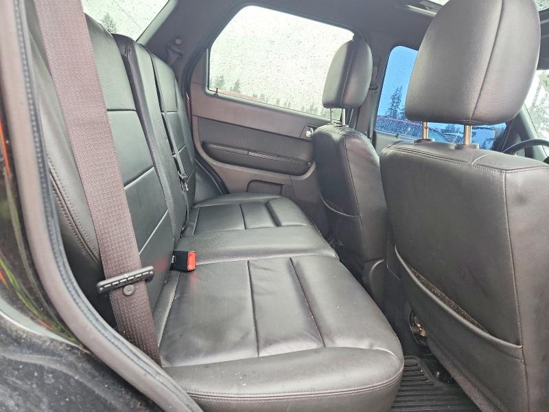 Продажа на аукционе авто 2011 Ford Escape, vin: 1FMCU9EG9BKA08614, номер лота: 56036826