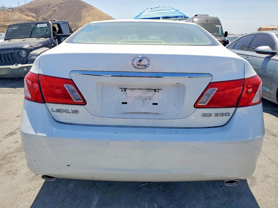 Aukcja sprzedaży 2007 Lexus Es, vin: JTHBJ46G772132347, numer aukcji: 56468136