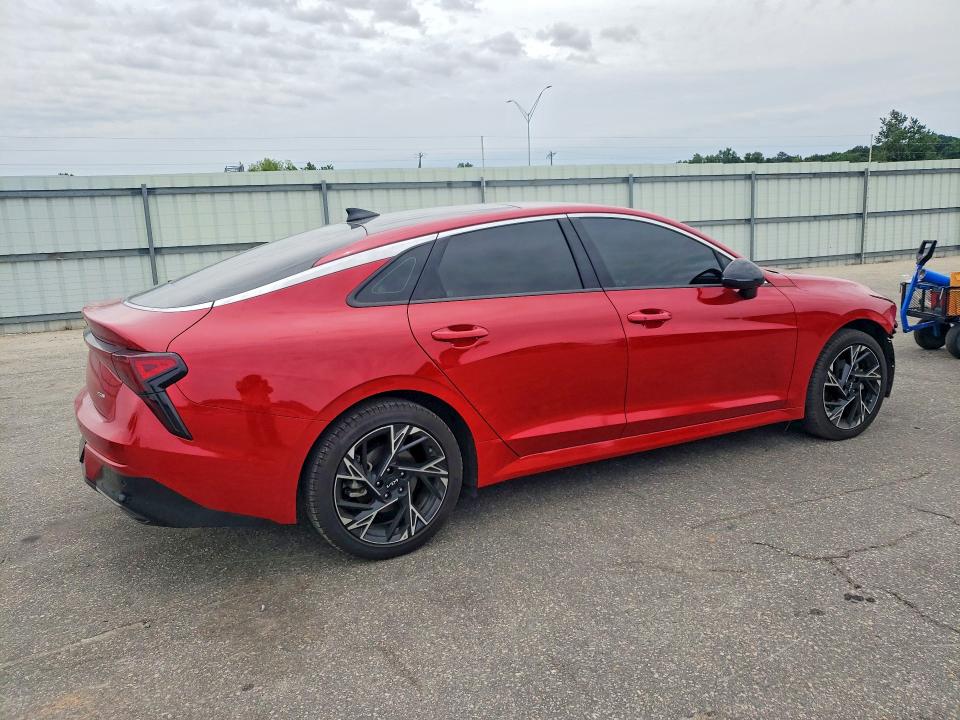 Продажа на аукционе авто 2025 Kia K5, vin: KNAG64J7XS5349265, номер лота: 57539086