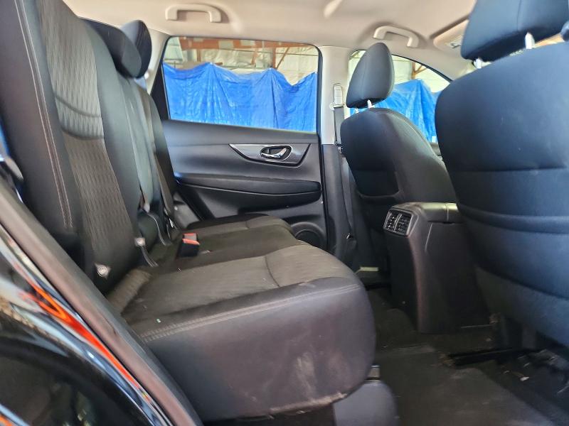 Продажа на аукционе авто 2017 Nissan Rogue, vin: 5N1AT2MV0HC804897, номер лота: 57651566