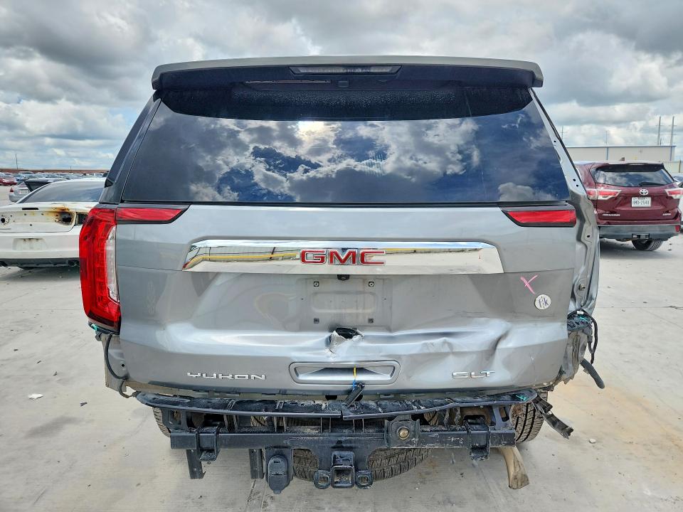 Продаж на аукціоні авто 2023 Gmc Yukon, vin: 1GKS2BKD3PR136776, номер лоту: 57224876