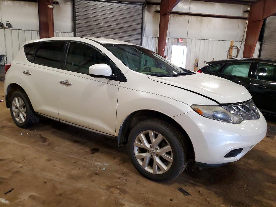 Aukcja sprzedaży 2013 Nissan Murano, vin: JN8AZ1MU4DW207897, numer aukcji: 58084296