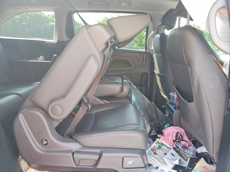 2019 Honda Odyssey მანქანა იყიდება აუქციონზე, vin: 5FNRL6H77KB133832, აუქციონის ნომერი: 97685365