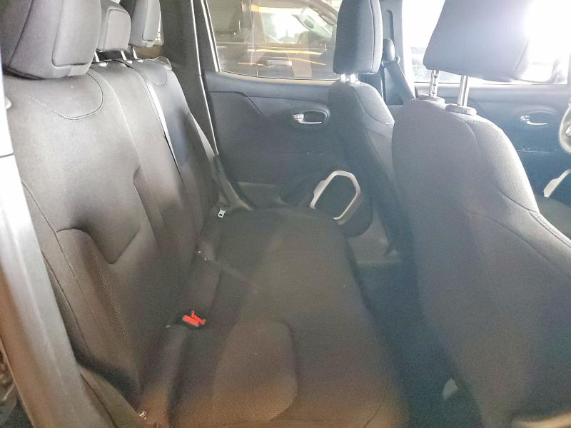 Продажа на аукционе авто 2018 Jeep Renegade, vin: ZACCJBAB0JPH51259, номер лота: 51815036
