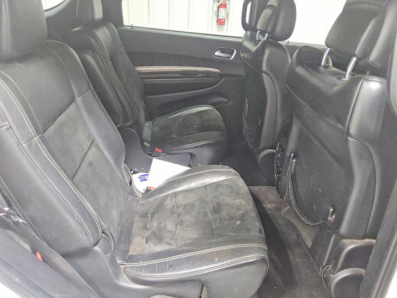 Продажа на аукционе авто 2015 Dodge Durango, vin: 1C4RDHAG2FC222178, номер лота: 56162096