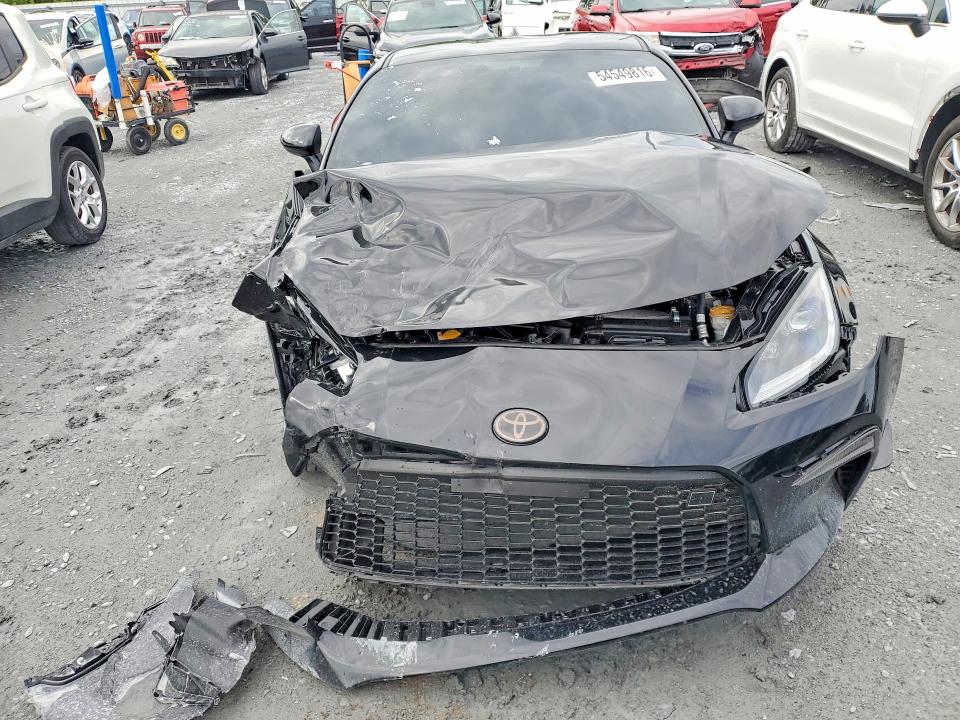 54549816 :رقم المزاد ، JF1ZNBE13T8076913 vin ، 2026 Toyota Gr 86 مزاد بيع