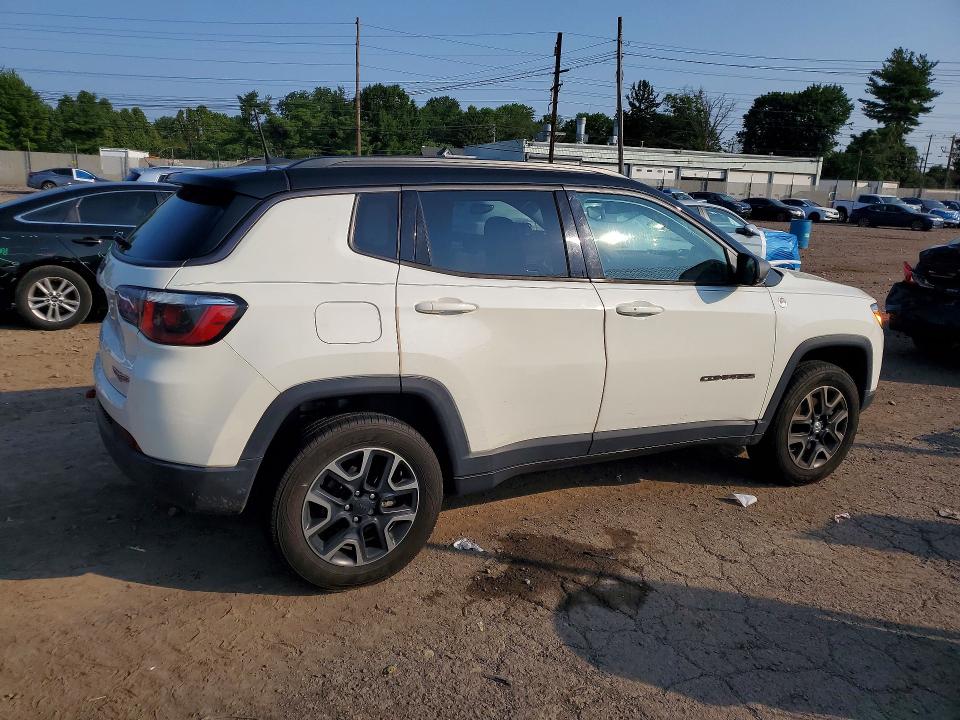 Продажа на аукционе авто 2019 Jeep Compass, vin: 3C4NJDDB7KT748210, номер лота: 59544166