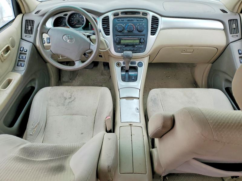 Продажа на аукционе авто 2005 Toyota Highlander, vin: JTEDD21AX50129049, номер лота: 76296735