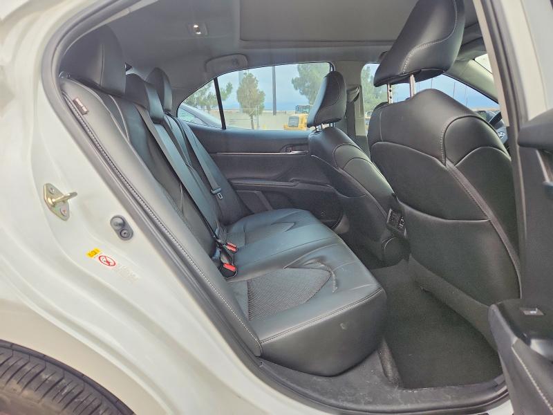 Aukcja sprzedaży 2019 Toyota Camry, vin: 4T1B61HK3KU223076, numer aukcji: 57973846