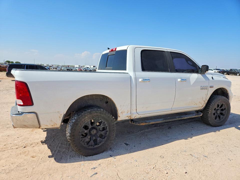 Aukcja sprzedaży 2016 Ram 1500, vin: 1C6RR7LT0GS344557, numer aukcji: 57132456