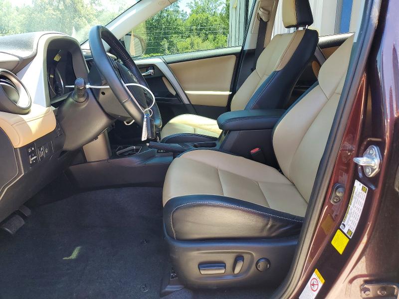 55927656 :رقم المزاد ، 2T3YFREV3GW237078 vin ، 2016 Toyota Rav4 مزاد بيع