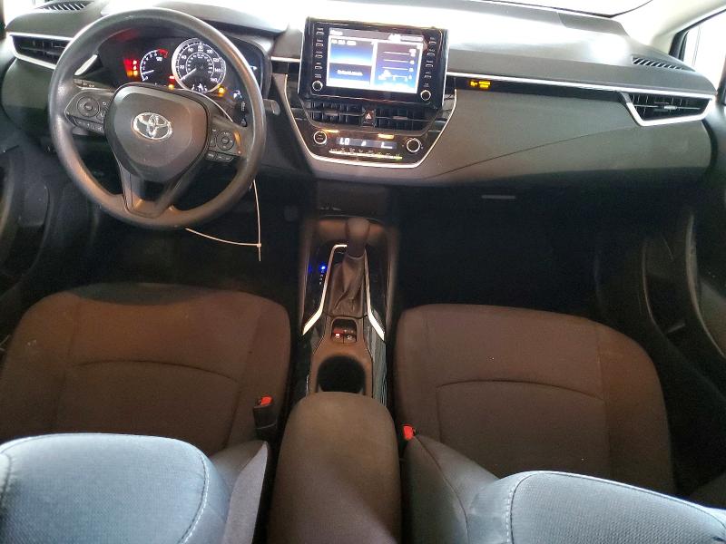 58318656 :رقم المزاد ، 5YFEPRAE1LP075493 vin ، 2020 Toyota Corolla مزاد بيع