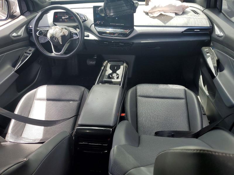 57922596 :رقم المزاد ، 1V2VMPE89PC035631 vin ، 2023 Volkswagen Id.4 مزاد بيع