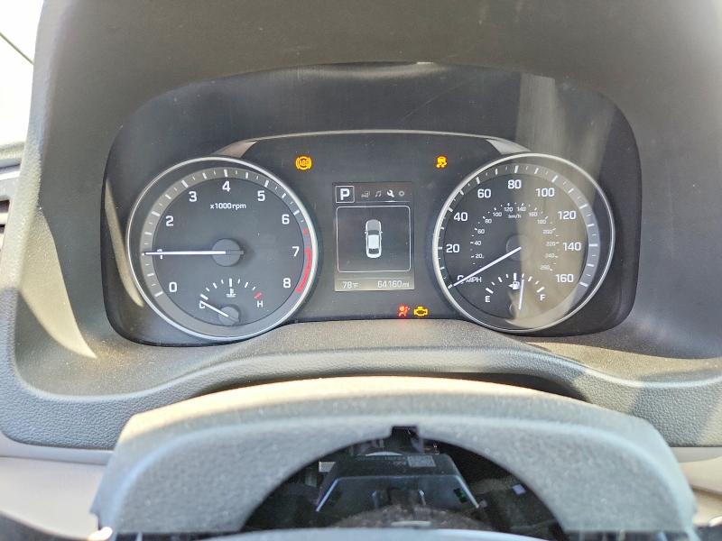 Продажа на аукционе авто 2017 Hyundai Elantra, vin: 5NPD84LF3HH107138, номер лота: 55530406