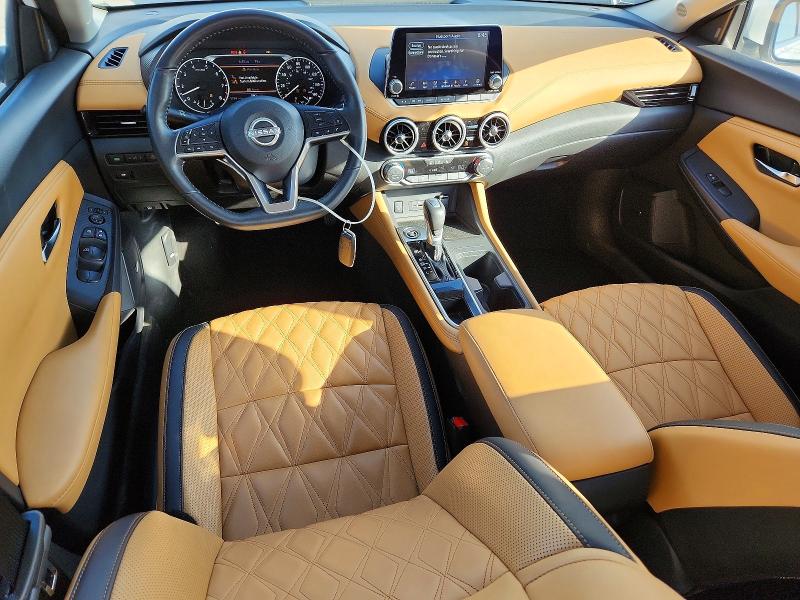 58706506 :رقم المزاد ، 3N1AB8CV6SY413685 vin ، 2025 Nissan Sentra مزاد بيع