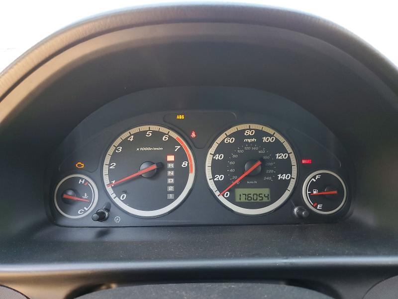 Продаж на аукціоні авто 2003 Honda Cr-v, vin: SHSRD78893U118786, номер лоту: 57545236