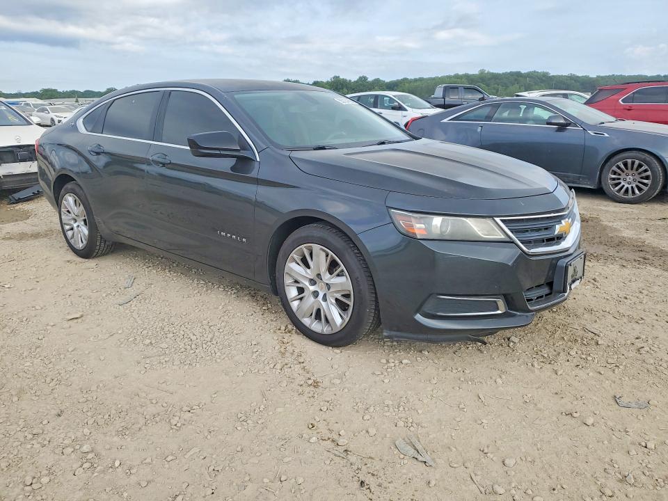 Продаж на аукціоні авто 2014 Chevrolet Impala, vin: 1G11Y5SL6EU135042, номер лоту: 55704466