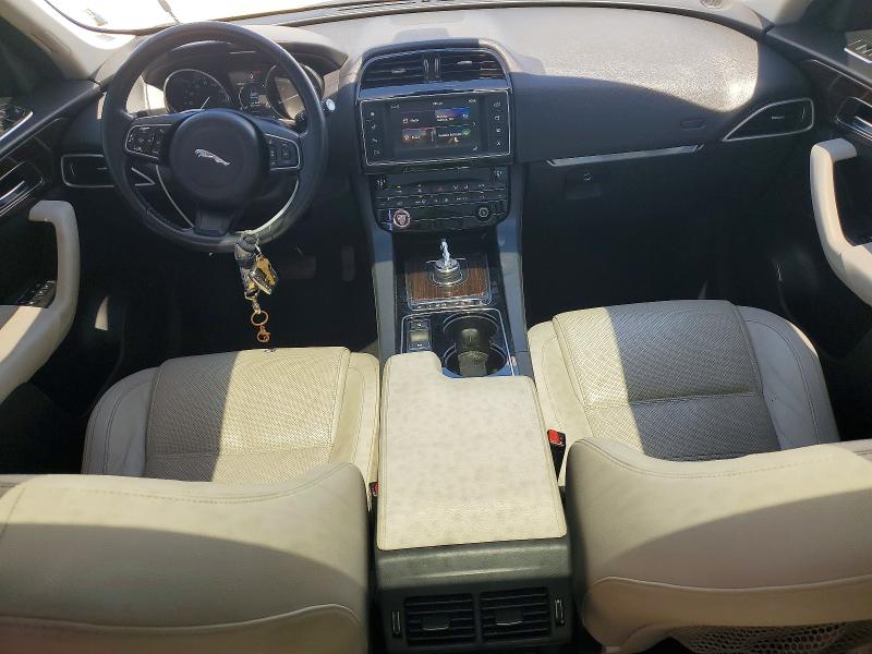 Продажа на аукционе авто 2017 Jaguar F-pace, vin: SADCK2BV2HA898977, номер лота: 54307036