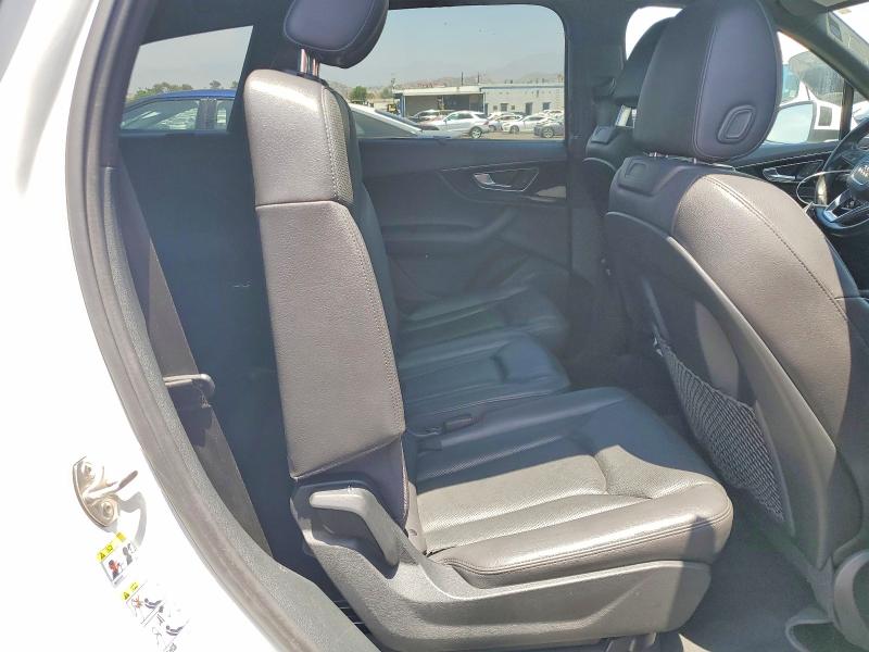 55895516 :رقم المزاد ، WA1LAAF76HD025889 vin ، 2017 Audi Q7 مزاد بيع
