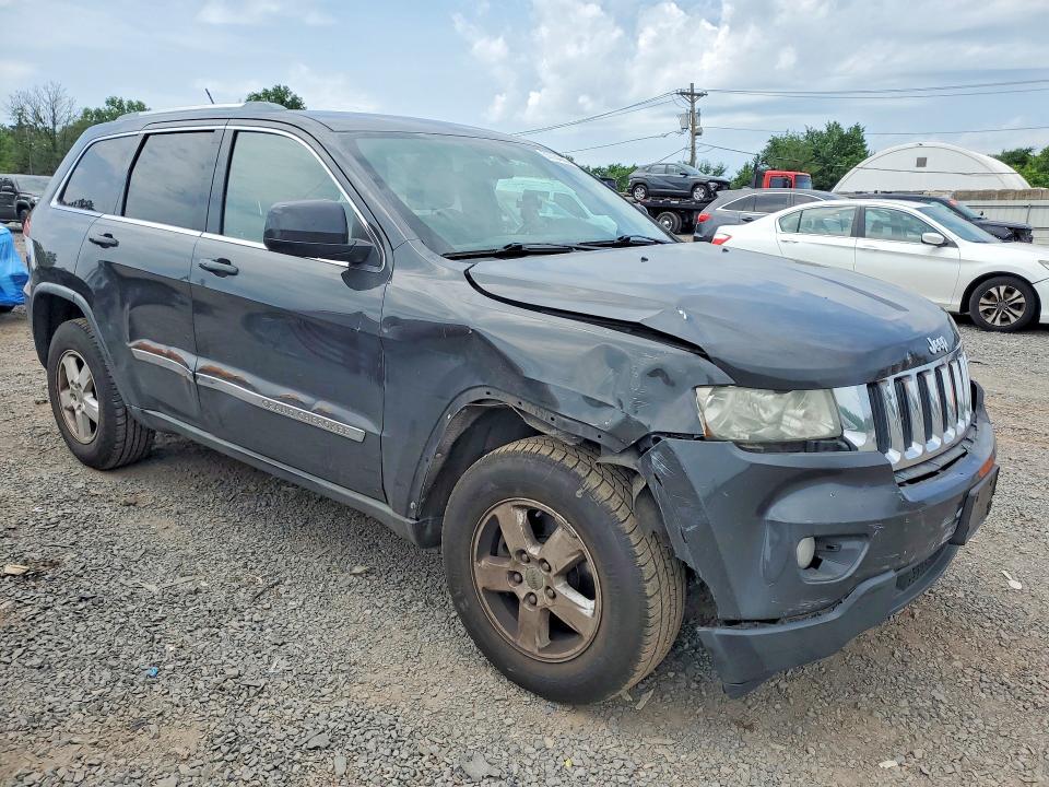 2011 Jeep Grand Cherokee მანქანა იყიდება აუქციონზე, vin: 1J4RR4GG3BC669611, აუქციონის ნომერი: 57054086