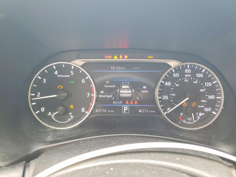 Продаж на аукціоні авто 2022 Nissan Sentra, vin: 3N1AB8CV5NY252668, номер лоту: 56675466
