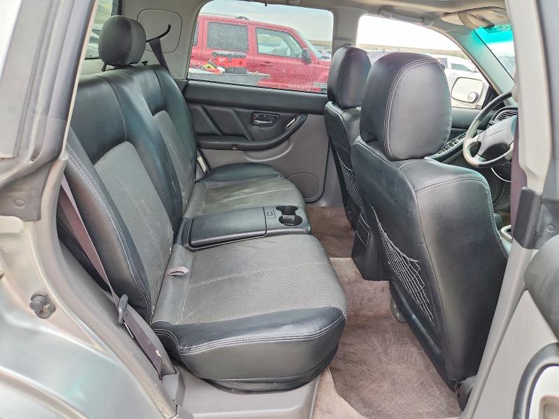 Aukcja sprzedaży 2003 Subaru Baja, vin: 4S4BT61CX36100163, numer aukcji: 56461016