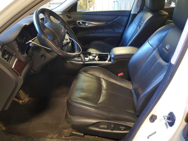 Aukcja sprzedaży 2013 Infiniti M37, vin: JN1BY1AR0DM600832, numer aukcji: 56113516