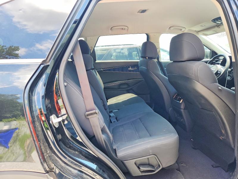 Aukcja sprzedaży 2017 Kia Sorento, vin: 5XYPG4A33HG193745, numer aukcji: 56188696