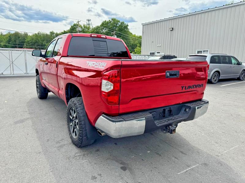 Продаж на аукціоні авто 2016 Toyota Tundra, vin: 5TFUY5F18GX492608, номер лоту: 56279136
