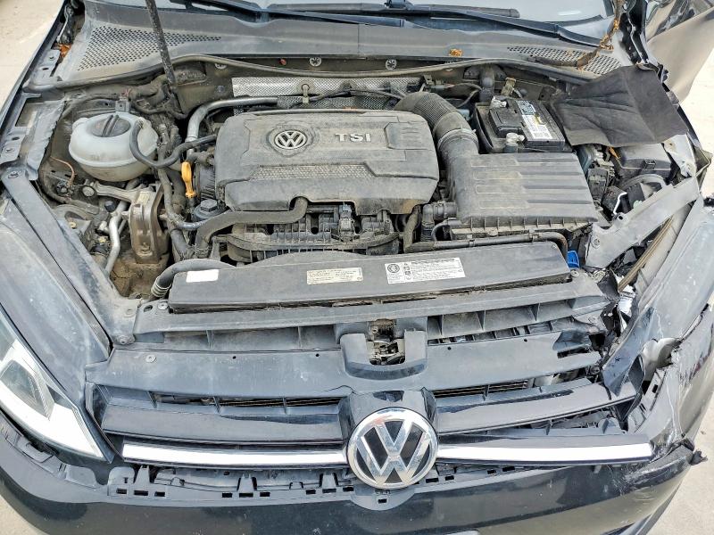 Aukcja sprzedaży 2016 Volkswagen Golf, vin: 3VW217AU6GM049269, numer aukcji: 58447776