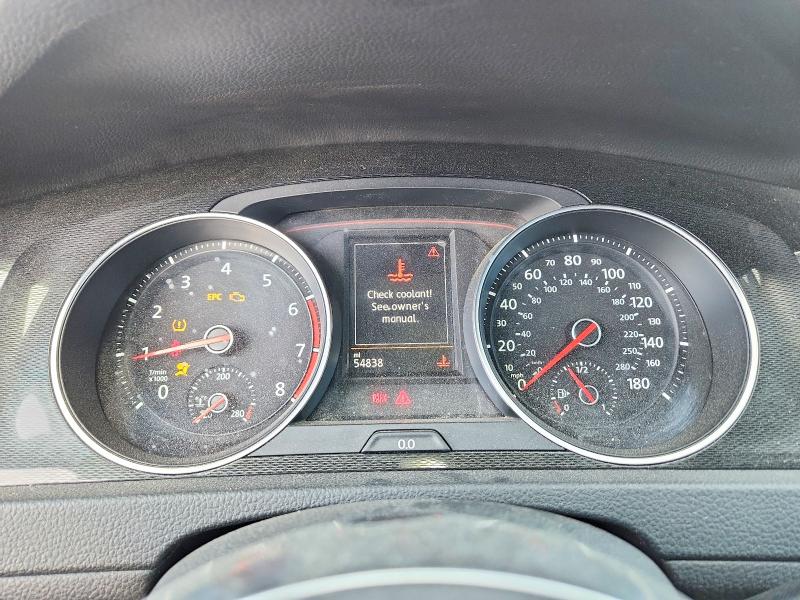 Aukcja sprzedaży 2016 Volkswagen Gti, vin: 3VW5T7AU6GM061980, numer aukcji: 57942496