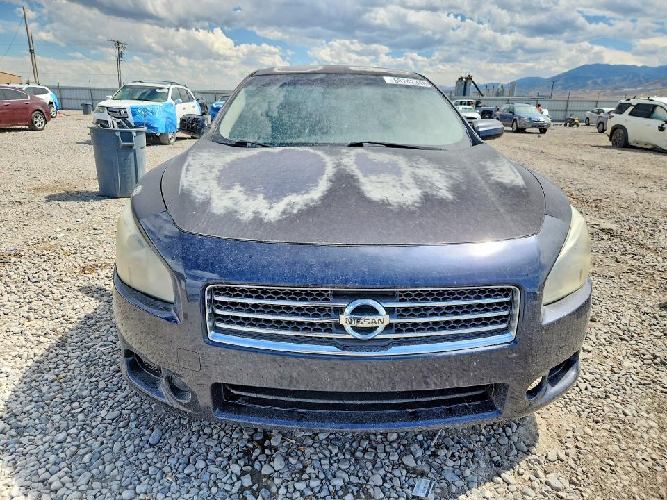 Продажа на аукционе авто 2010 Nissan Maxima, vin: 1N4AA5AP0AC857032, номер лота: 58742346