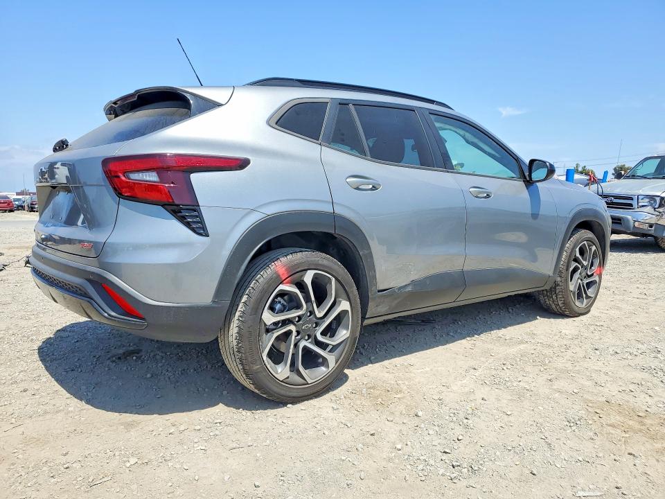Продаж на аукціоні авто 2024 Chevrolet Trax, vin: KL77LJE21RC189322, номер лоту: 56326306