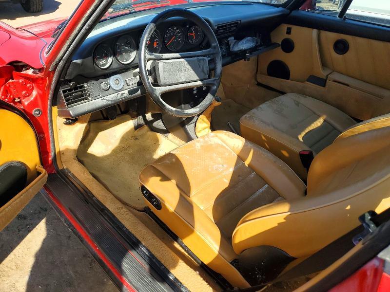 Продаж на аукціоні авто 1988 Porsche 911, vin: WP0AB0914JS120691, номер лоту: 58496596