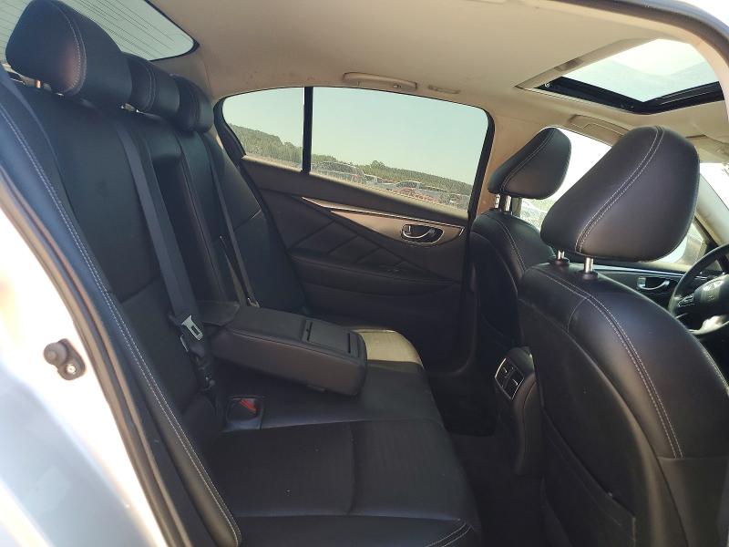 Продажа на аукционе авто 2017 Infiniti Q50, vin: JN1EV7AR8HM830150, номер лота: 55041306