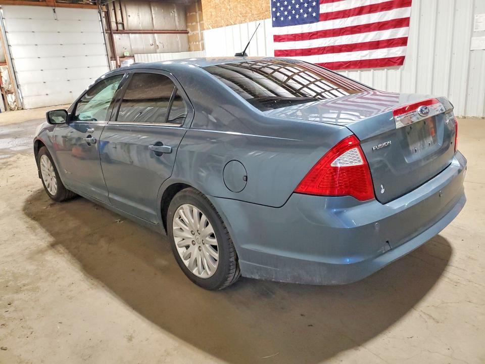 57013706 :رقم المزاد ، 3FADP0L39CR447519 vin ، 2012 Ford Fusion مزاد بيع