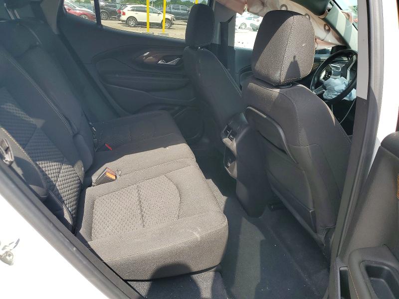 58634096 :رقم المزاد ، 3GKALMEV7LL310083 vin ، 2020 Gmc Terrain مزاد بيع