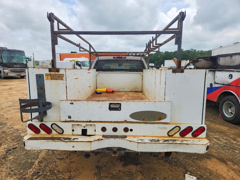 Aukcja sprzedaży 2007 Chevrolet Silverado, vin: 1GBJC33687F553665, numer aukcji: 56163816