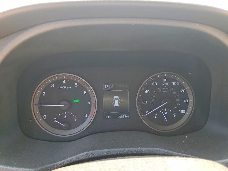 Продажа на аукционе авто 2017 Hyundai Tucson, vin: KM8J33A45HU524551, номер лота: 58551646