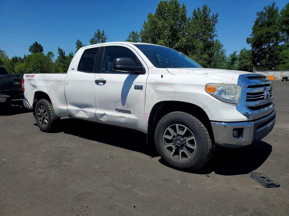 58321666 :رقم المزاد ، 5TFUY5F14HX617945 vin ، 2017 Toyota Tundra مزاد بيع