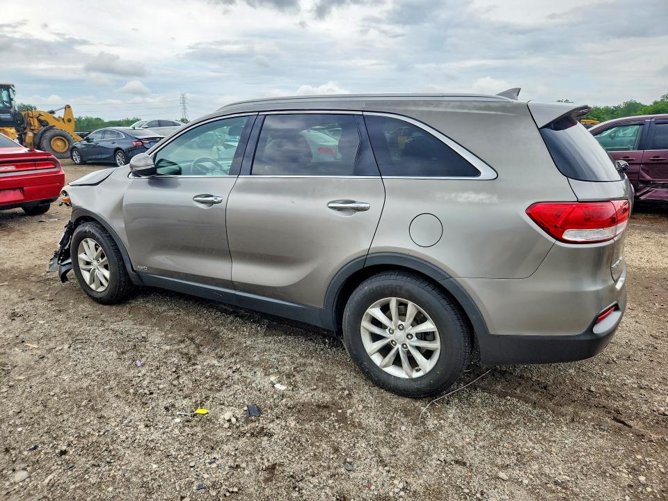 Продажа на аукционе авто 2016 Kia Sorento, vin: 5XYPGDA31GG054003, номер лота: 56121516