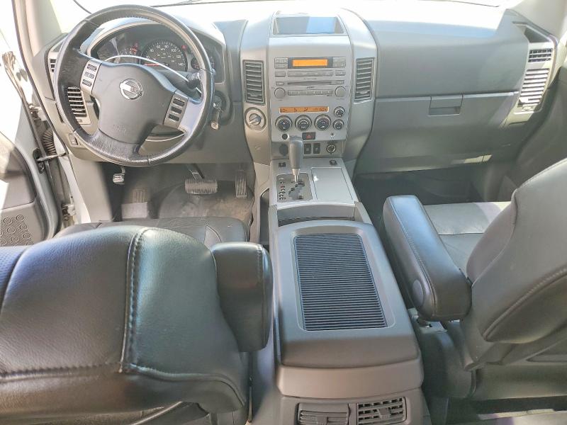 Aukcja sprzedaży 2006 Nissan Armada, vin: 5N1AA08B76N707126, numer aukcji: 55601226