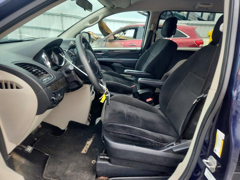 58394276 :رقم المزاد ، 2C4RDGBG4DR609960 vin ، 2013 Dodge Grand Caravan مزاد بيع