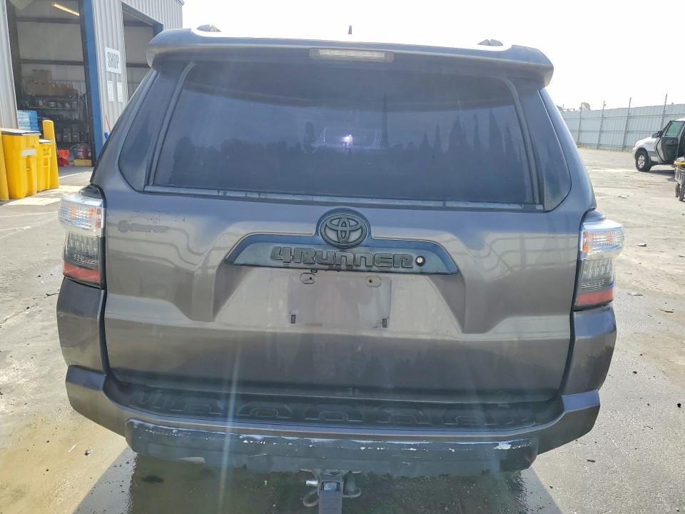 Продаж на аукціоні авто 2016 Toyota 4runner, vin: JTEBU5JR9G5335287, номер лоту: 55506876