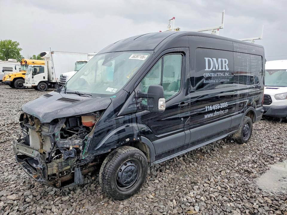 Продаж на аукціоні авто 2018 Ford Transit, vin: 1FTYR2CM4JKA51316, номер лоту: 58397106