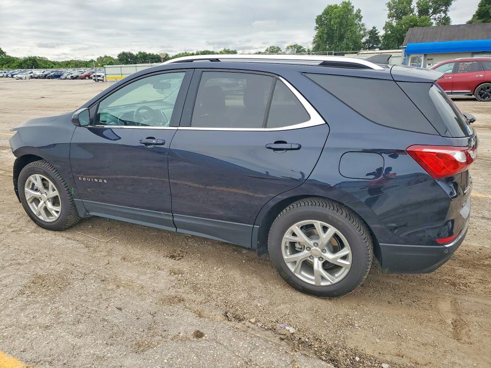 2020 Chevrolet Equinox მანქანა იყიდება აუქციონზე, vin: 3GNAXLEX0LS567031, აუქციონის ნომერი: 58306186