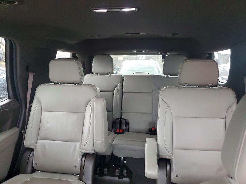 2022 Chevrolet Tahoe მანქანა იყიდება აუქციონზე, vin: 1GNSCNKD6NR181838, აუქციონის ნომერი: 55851706