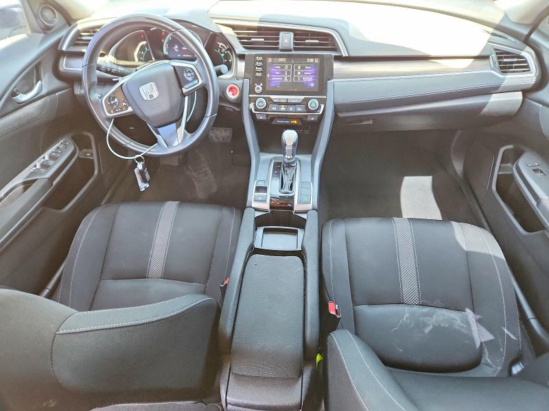 Aukcja sprzedaży 2021 Honda Civic, vin: 19XFC1F3XME205072, numer aukcji: 55460606