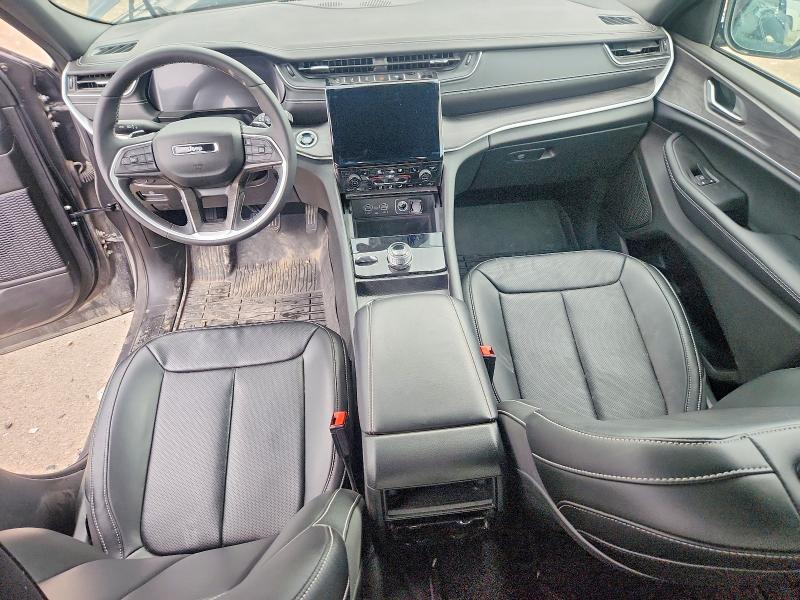 57113236 :رقم المزاد ، 1C4RJHBG8SC282533 vin ، 2025 Jeep Grand Cherokee مزاد بيع